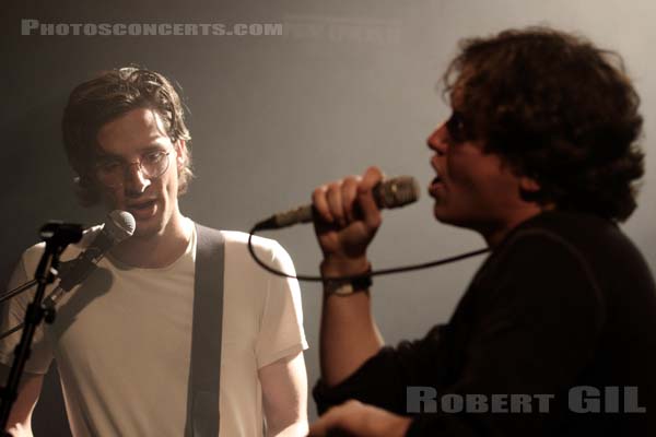 LOWER - 2014-06-10 - PARIS - Point Ephemere - 